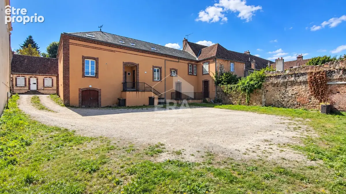 Immeuble 260m² à nogent-le-rotrou - photo 3