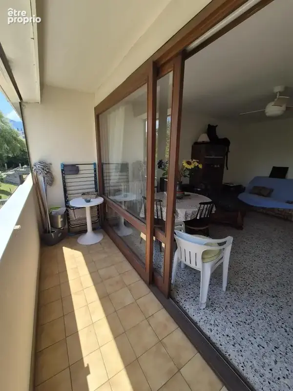 Appartement 54 m² à Grenoble  - photo 3