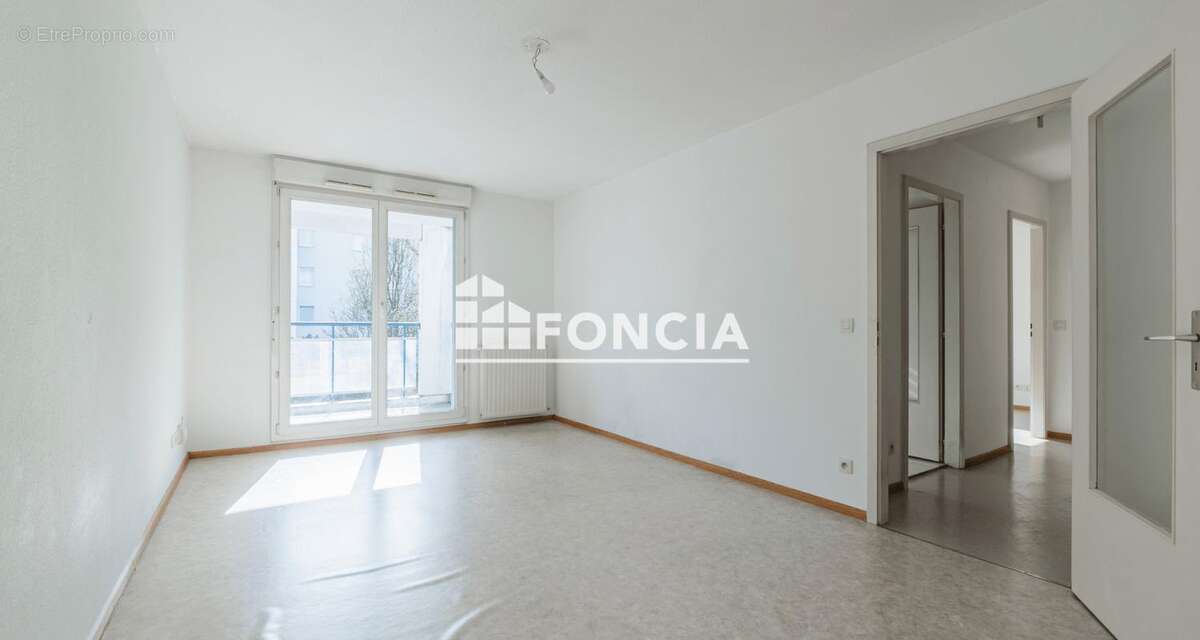 Appartement à STRASBOURG