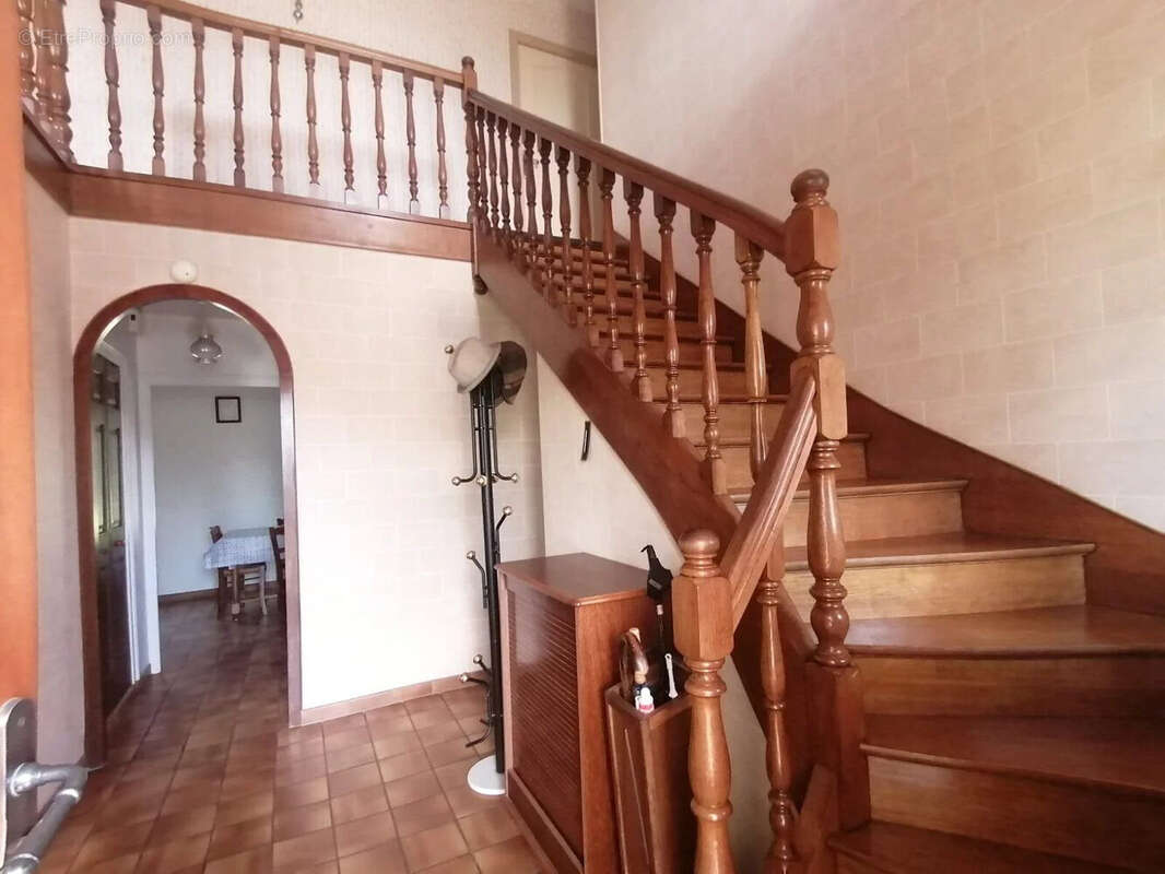 Maison à LA SOUTERRAINE