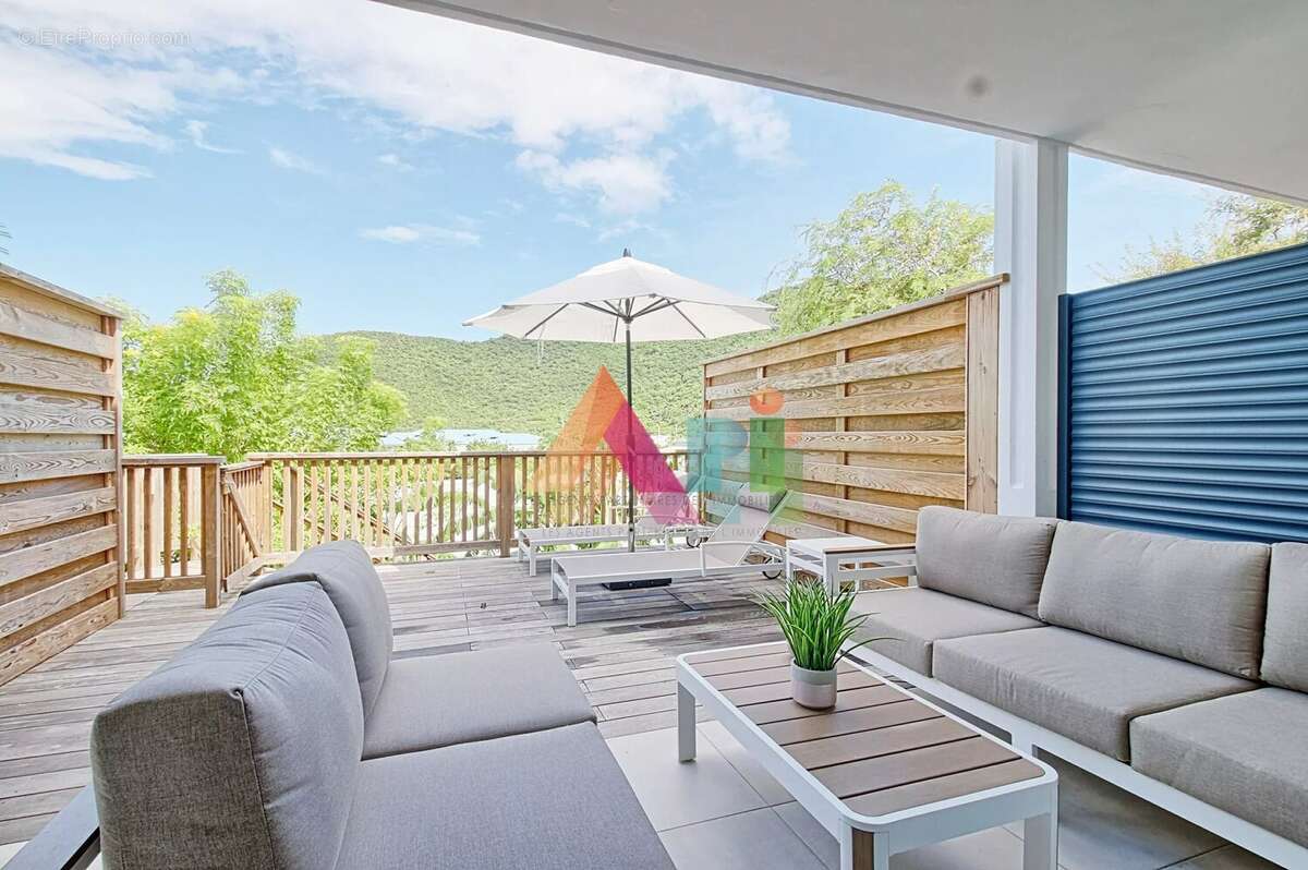Investissement locatif sécurisé — Duplex à Anse Marcel - photo 14