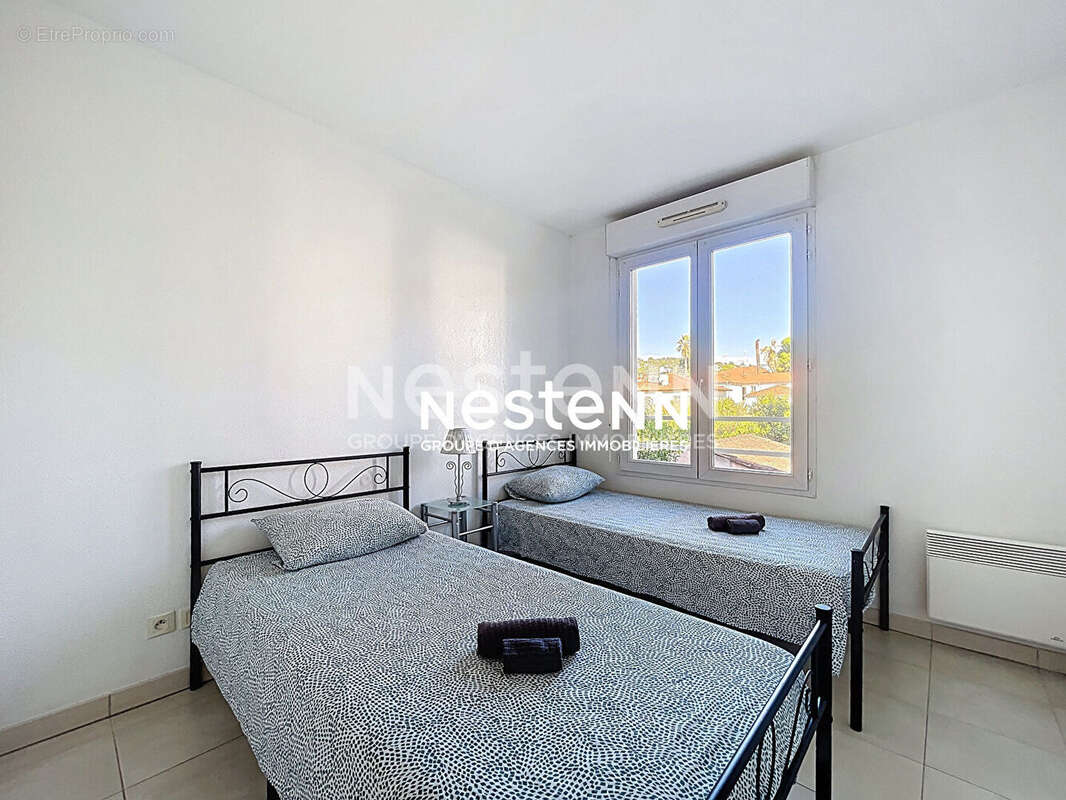 Appartement à VALLAURIS