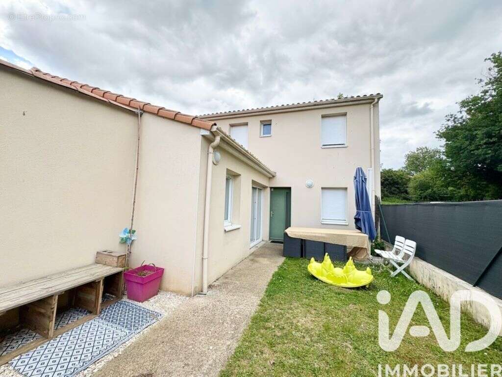 Photo 3 - Maison à LA ROCHE-SUR-YON