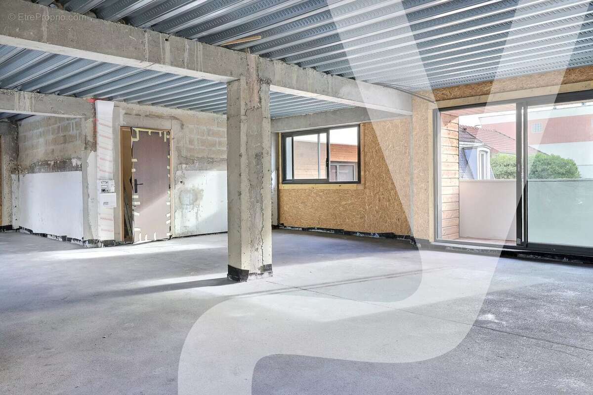 Appartement à MONTREUIL
