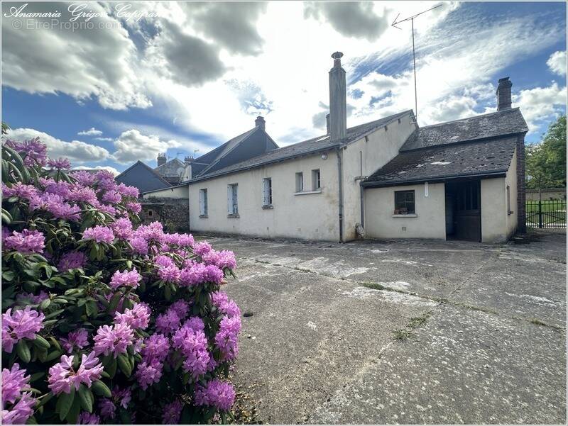 Maison à FRAZE