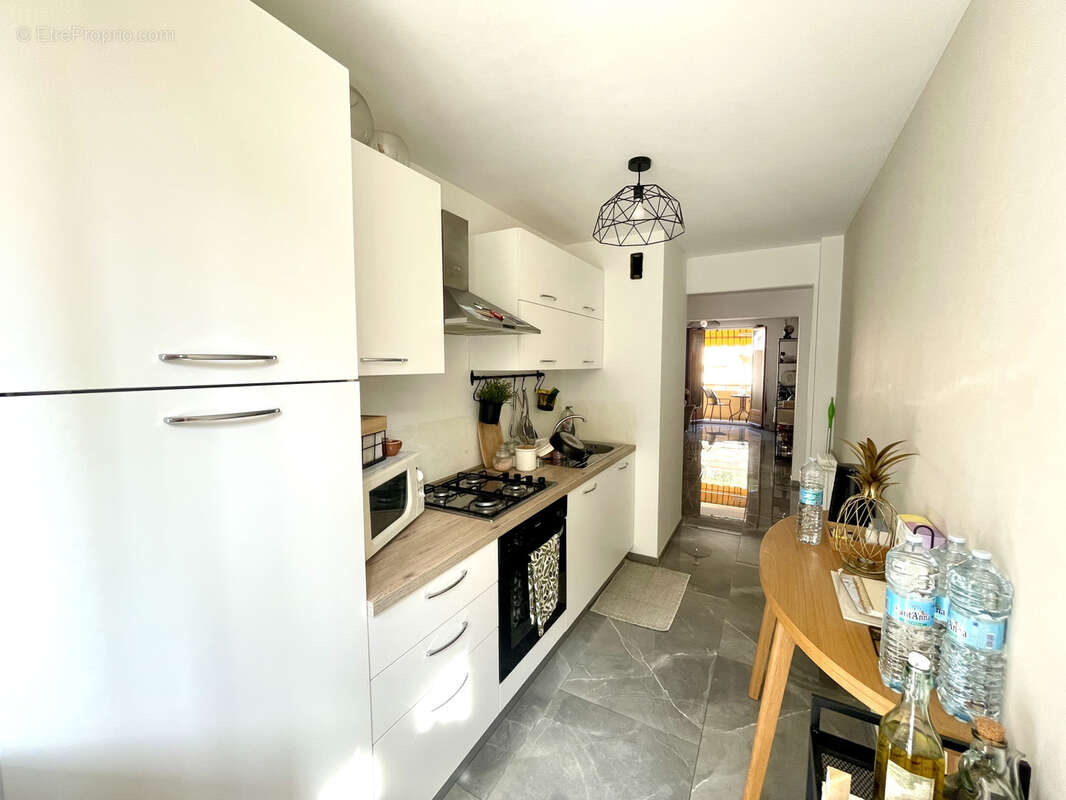 Appartement à MENTON