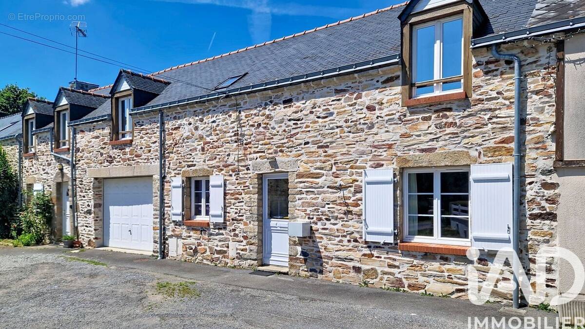 Photo 1 - Maison à BEGANNE