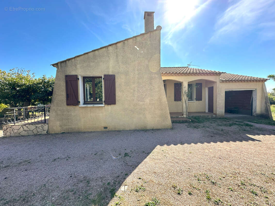 Maison à MIREPEISSET