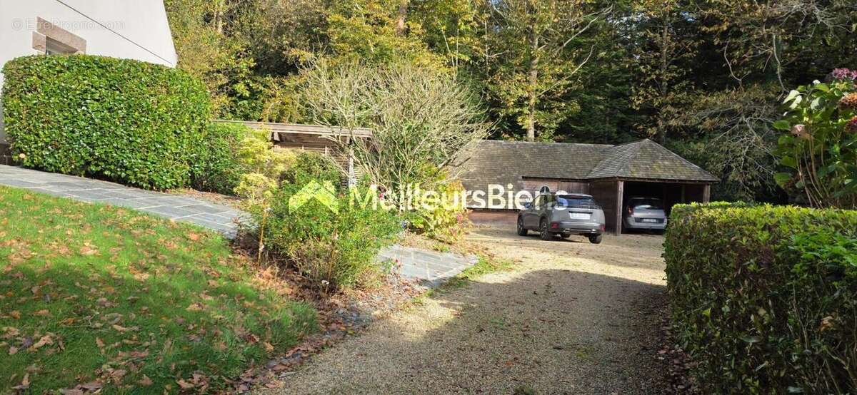 Maison à PLOUEZOC&#039;H