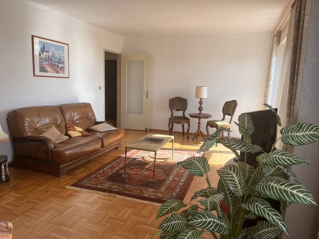 Appartement à COLMAR