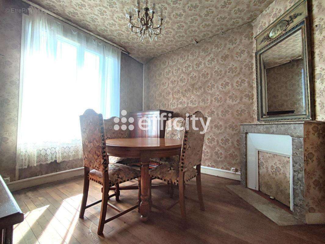 Maison à DEUIL-LA-BARRE