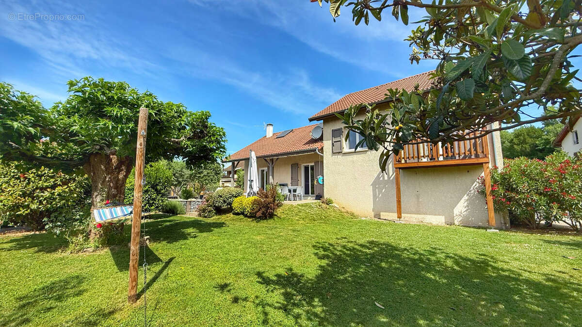 Maison à MOIRANS