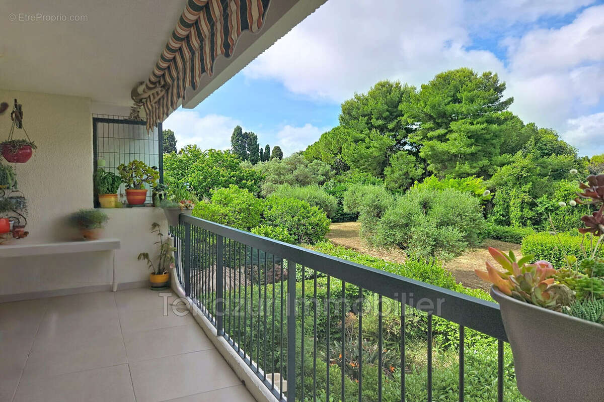 Appartement à ANTIBES