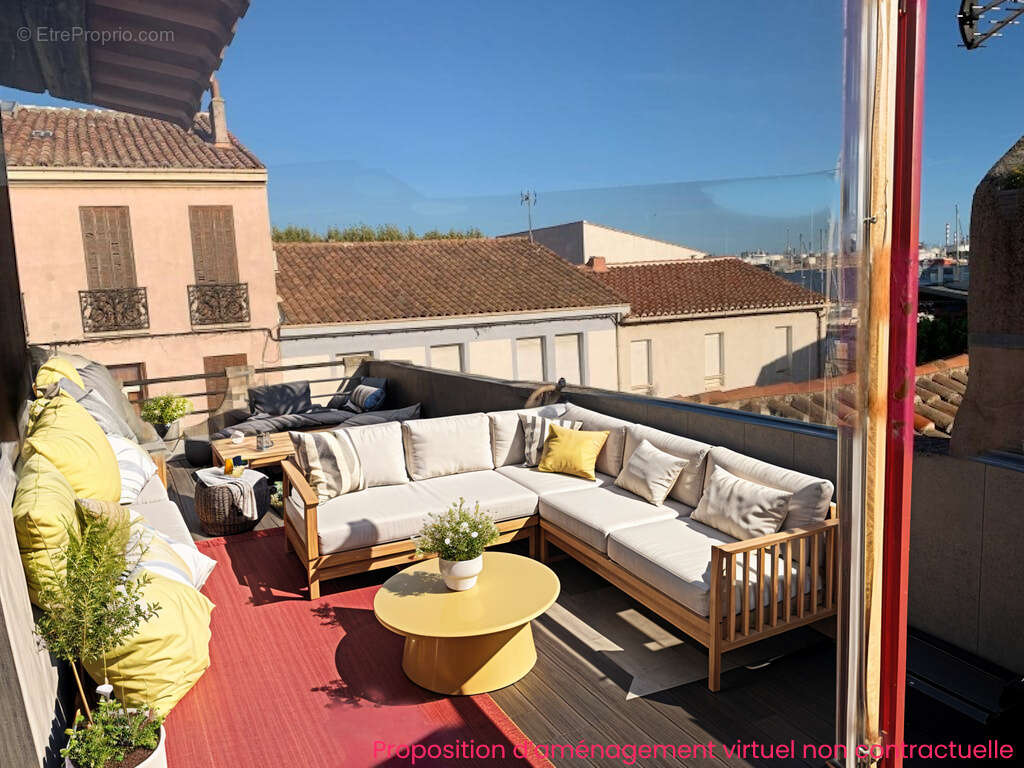 Maison à PORT-DE-BOUC