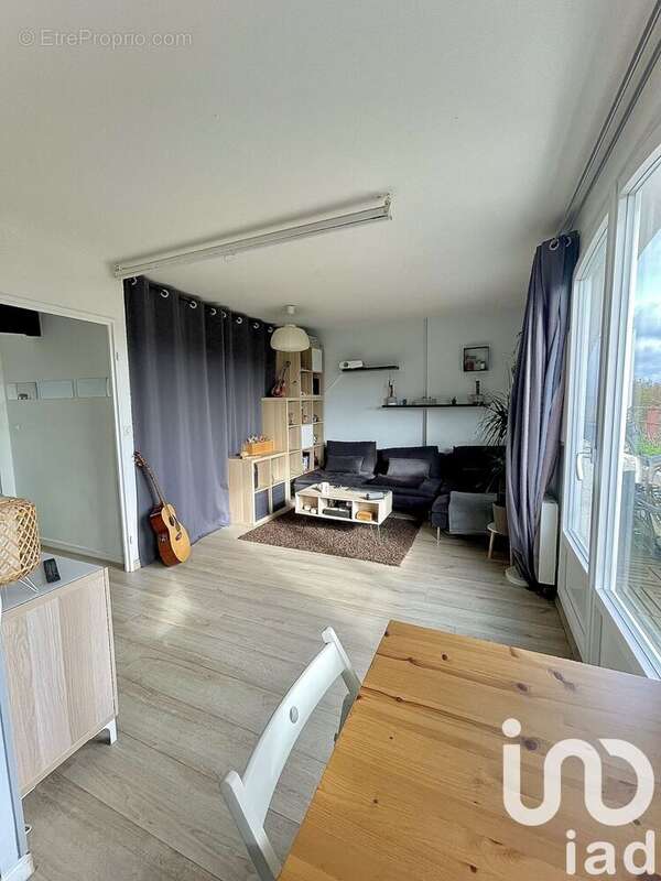 Photo 2 - Appartement à MONTIGNY-LE-BRETONNEUX
