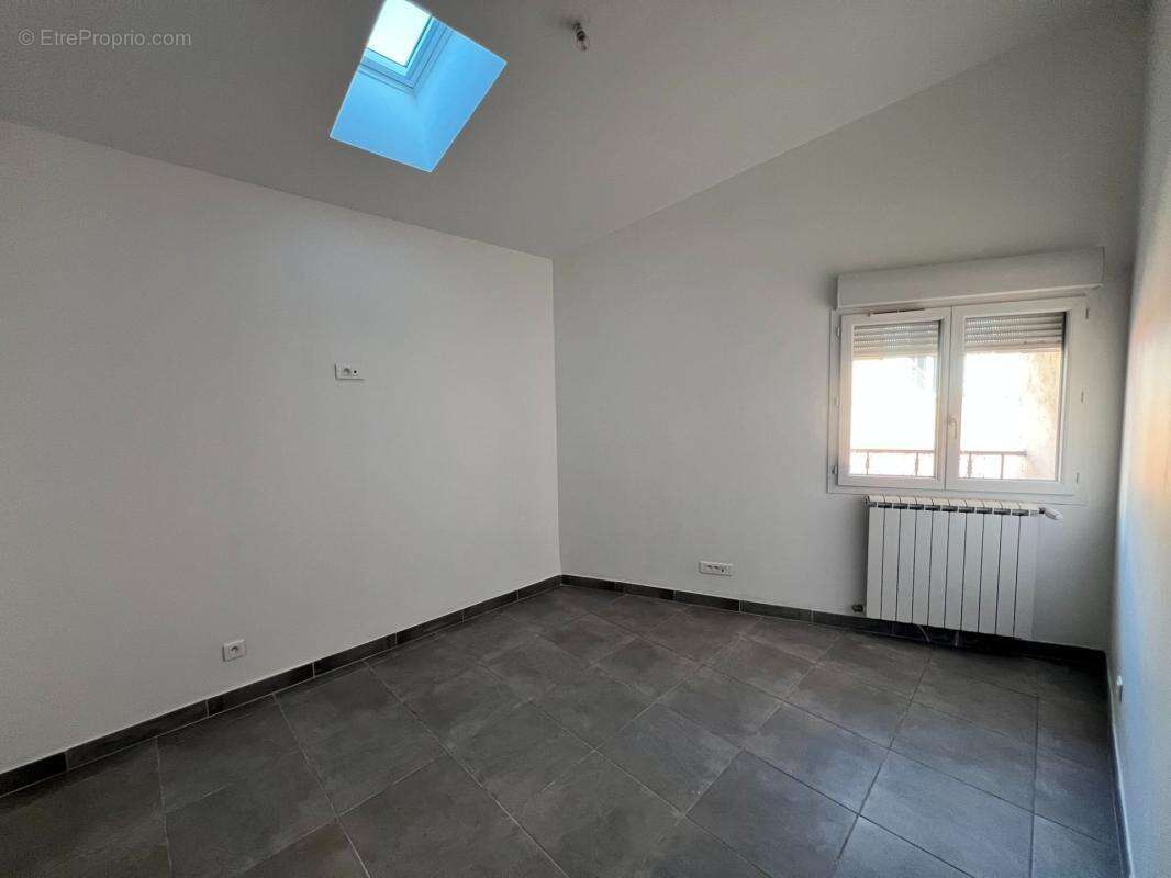 Maison à MARSEILLE-16E
