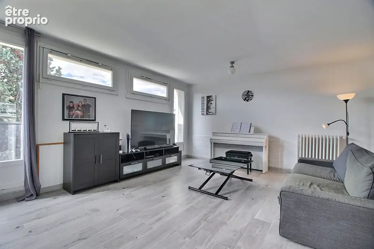 Appartement 60m² à clermont-ferrand - photo 2