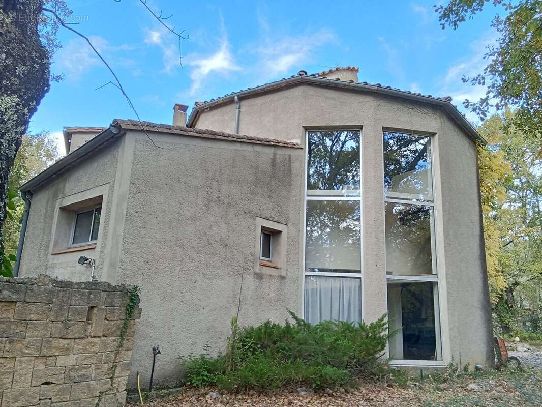 Maison à SAINT-HIPPOLYTE-DU-FORT