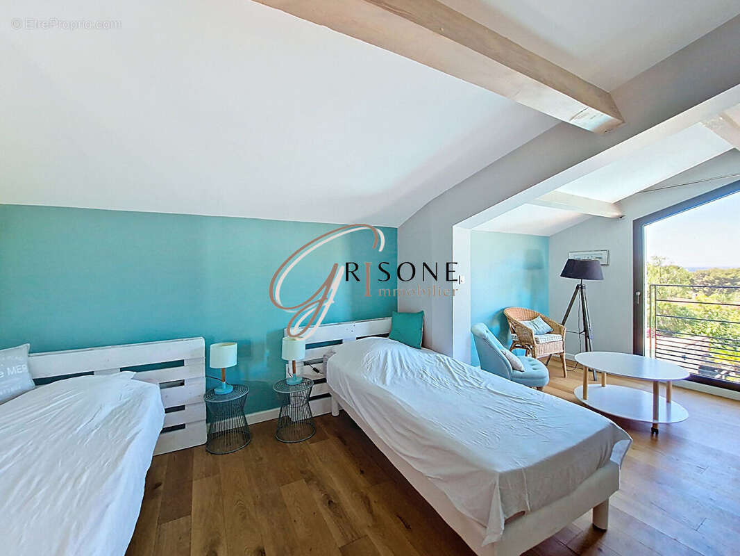 Maison à SANARY-SUR-MER