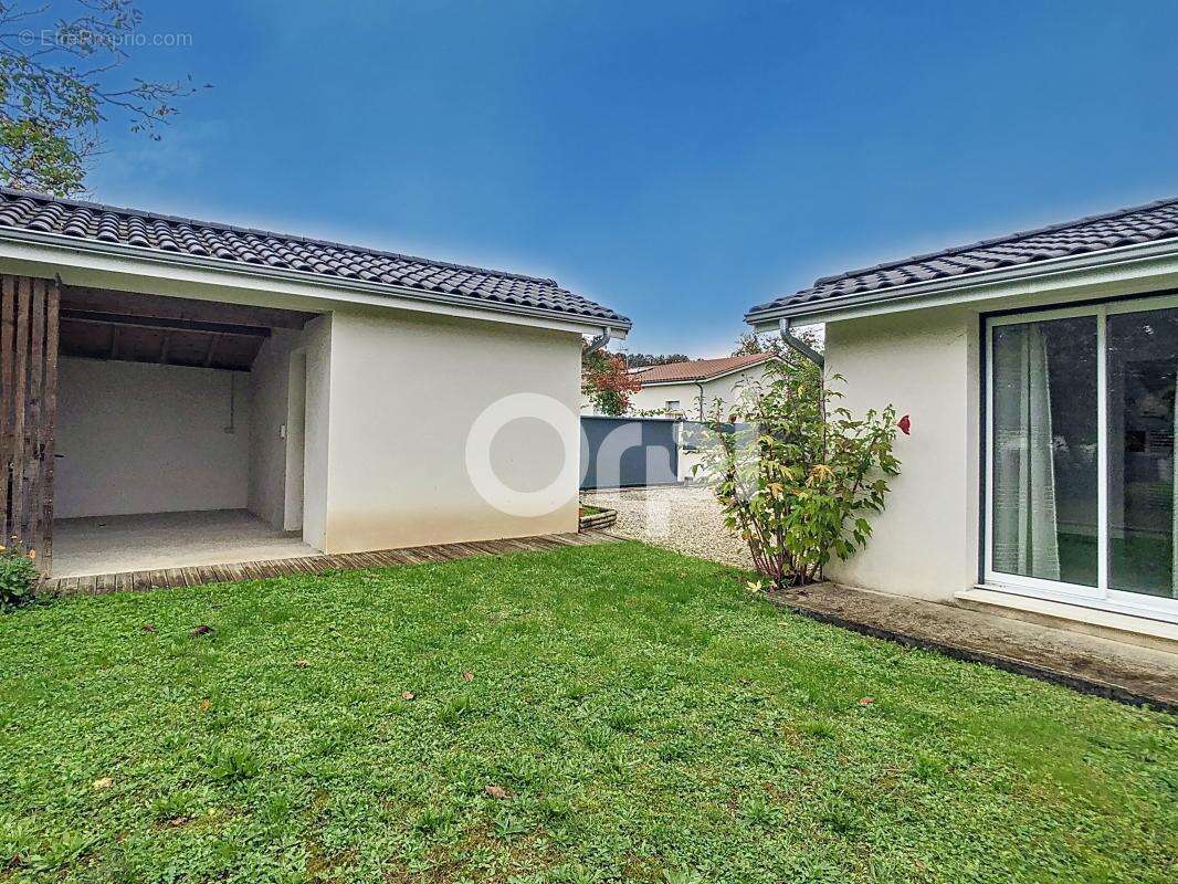 Maison à CHANCELADE