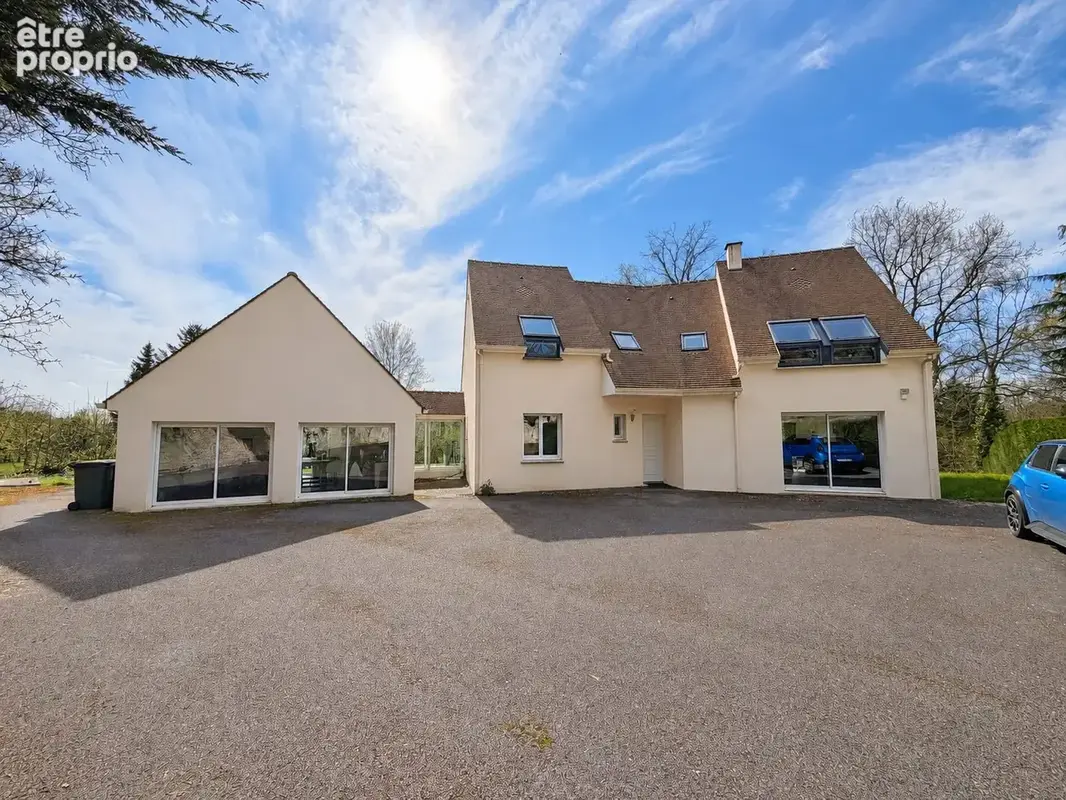 Maison 9 pièces 197 m² à vendre à Briis-Sous-Forges (91640) - photo 9