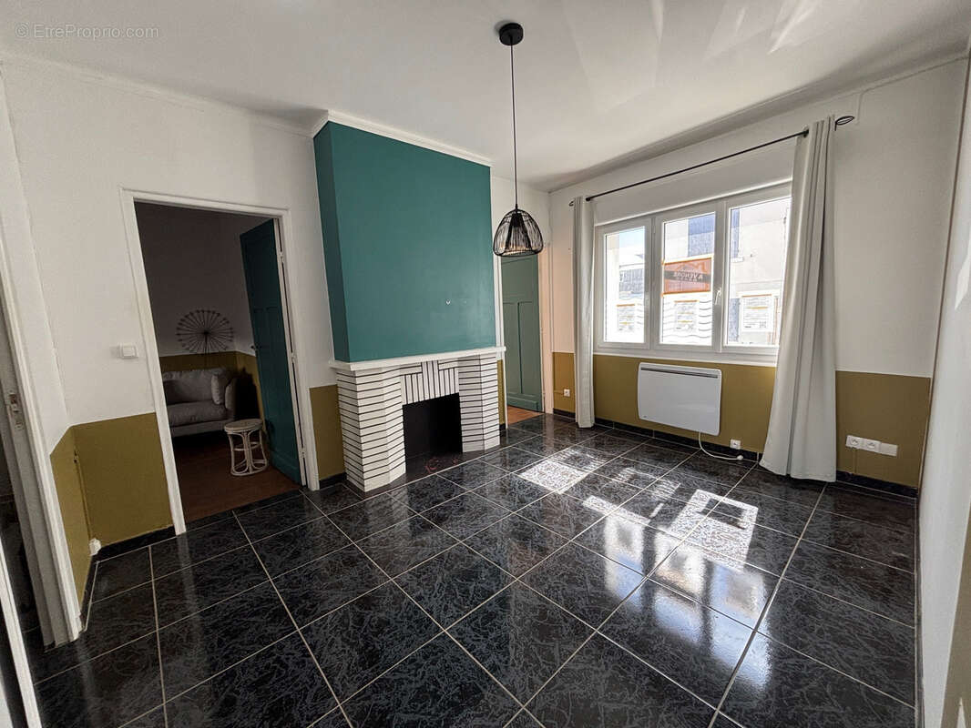 Appartement à CAYEUX-SUR-MER