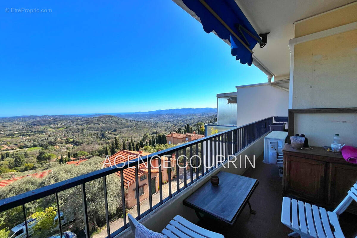 Appartement à GRASSE