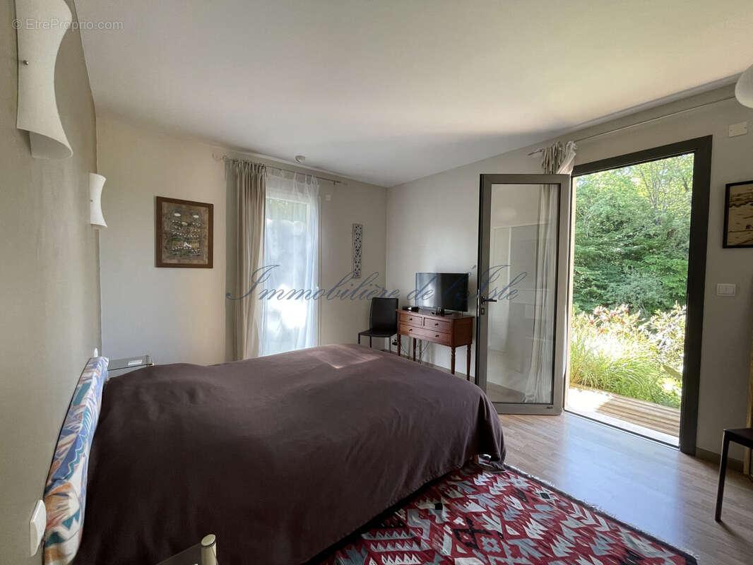 Maison à TRELISSAC