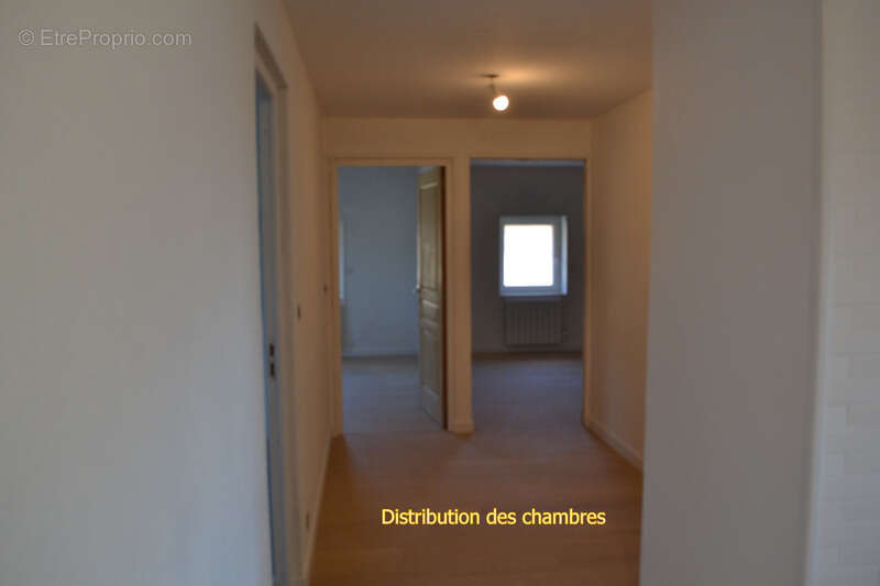 Appartement à LE BONHOMME
