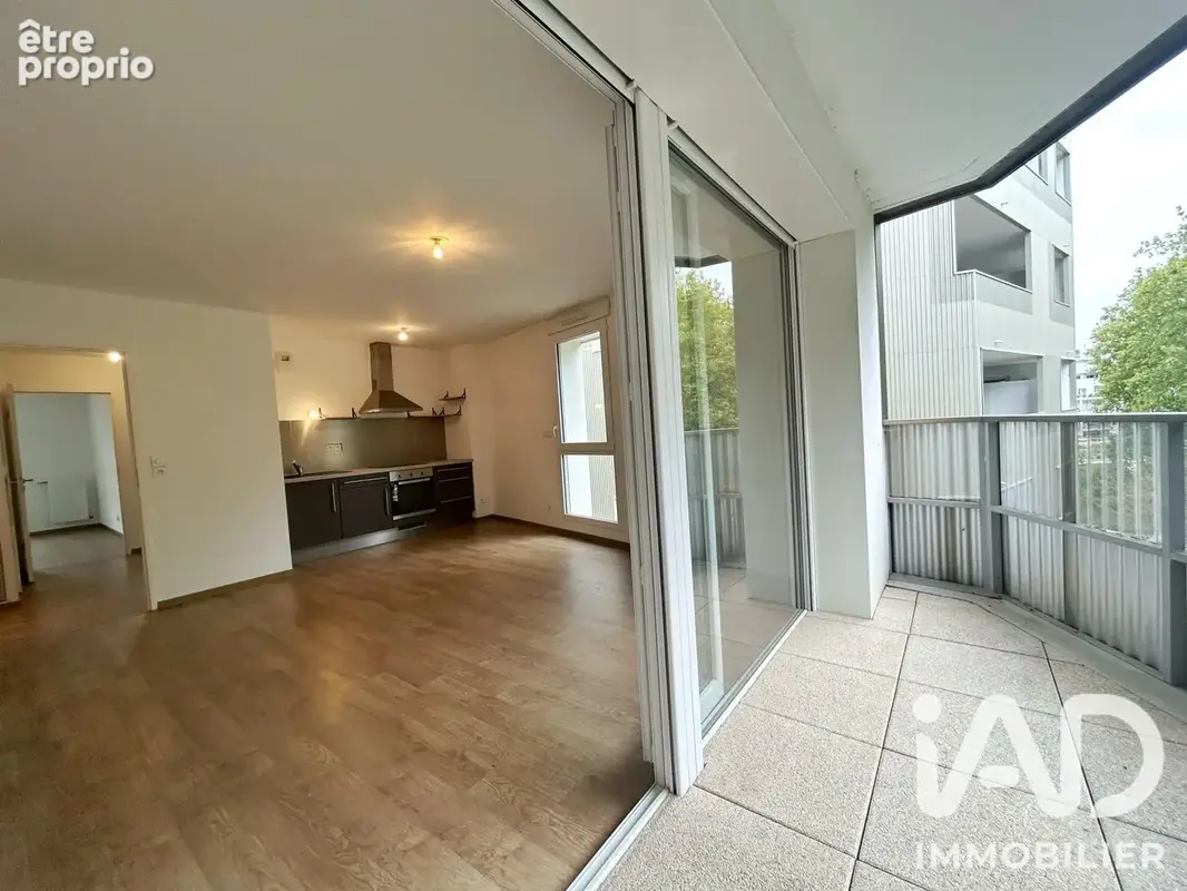 Photo 1 - Appartement à RENNES