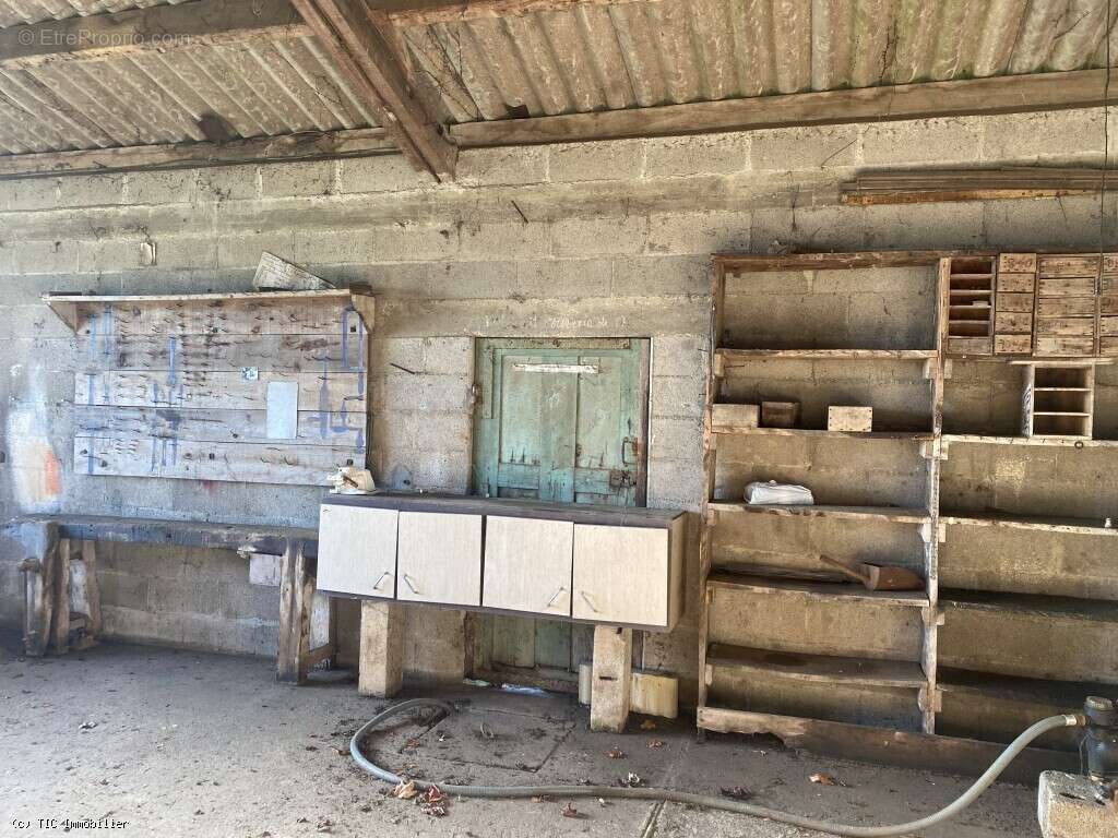 Maison à VILLEFAGNAN