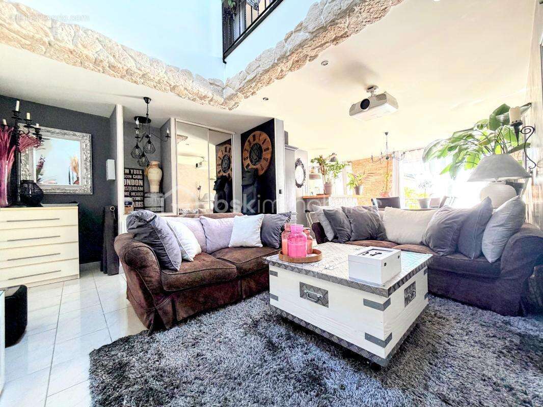 Appartement à REIMS