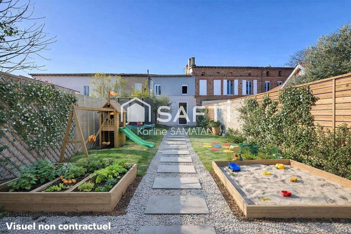 Photo 3 - Maison à MONTASTRUC-LA-CONSEILLERE