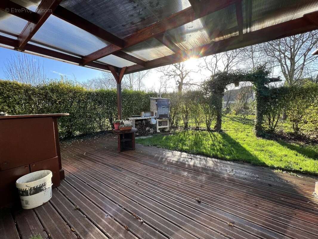 Maison à SAINT-AUBIN-DES-CHATEAUX