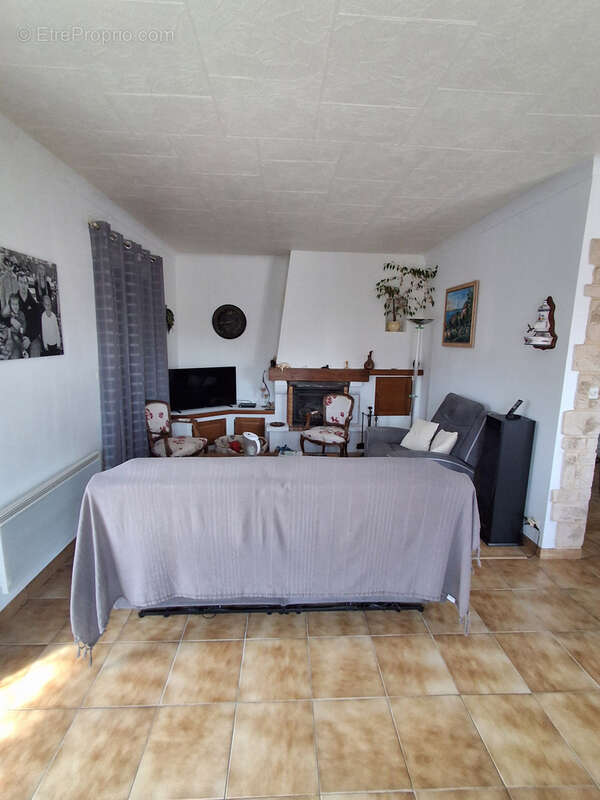 Maison à CHAMBON