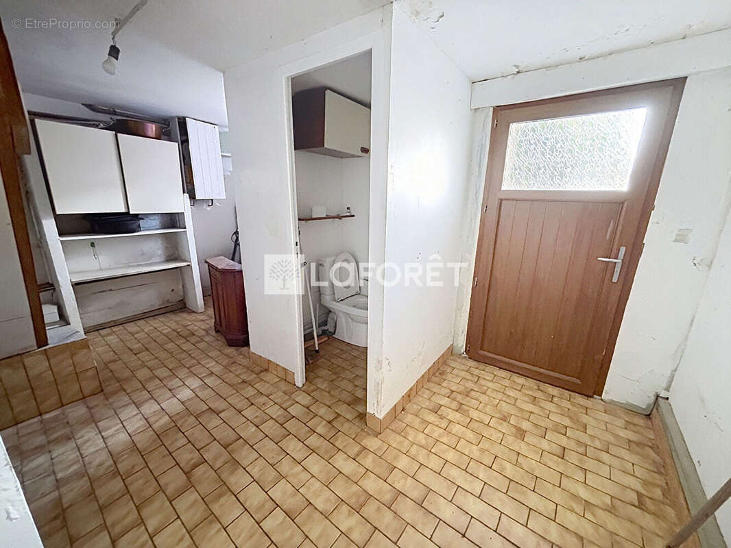 Maison à VITRY-SUR-SEINE