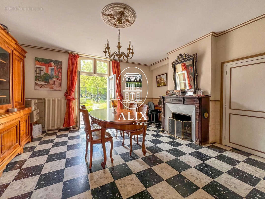 Maison à CLOYES-SUR-LE-LOIR