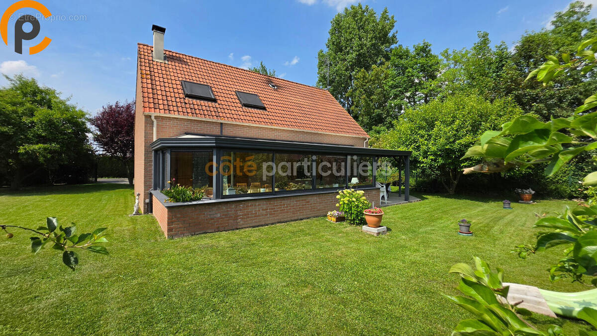 Maison à CYSOING