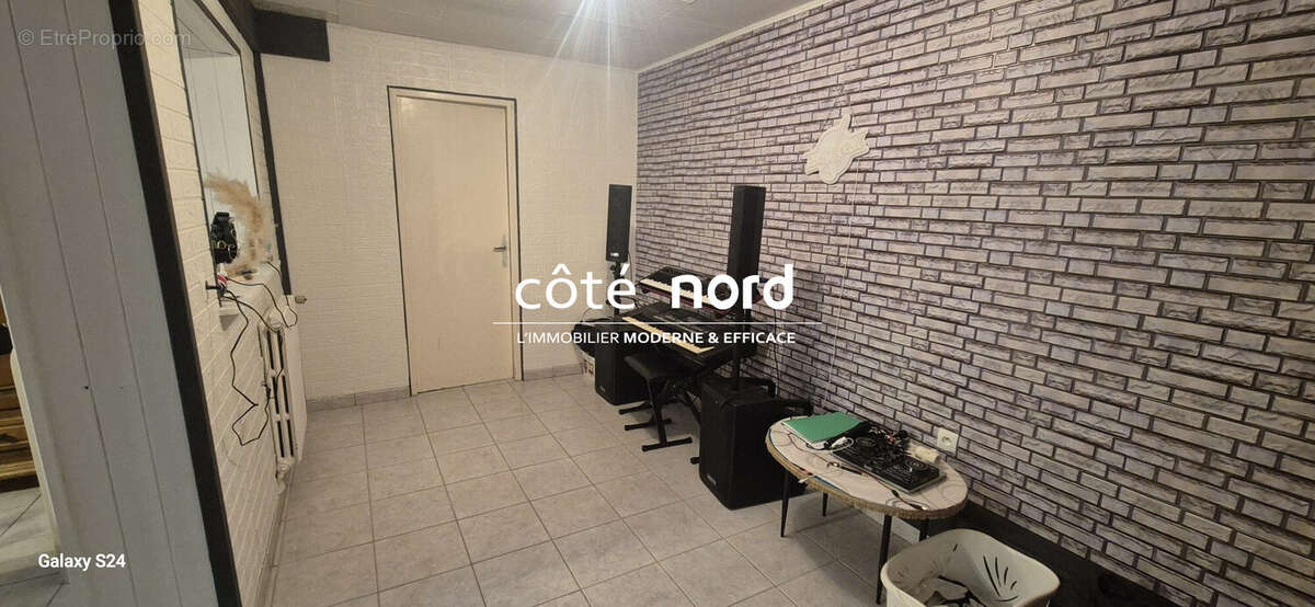 Maison à BEAUVOIS-EN-CAMBRESIS