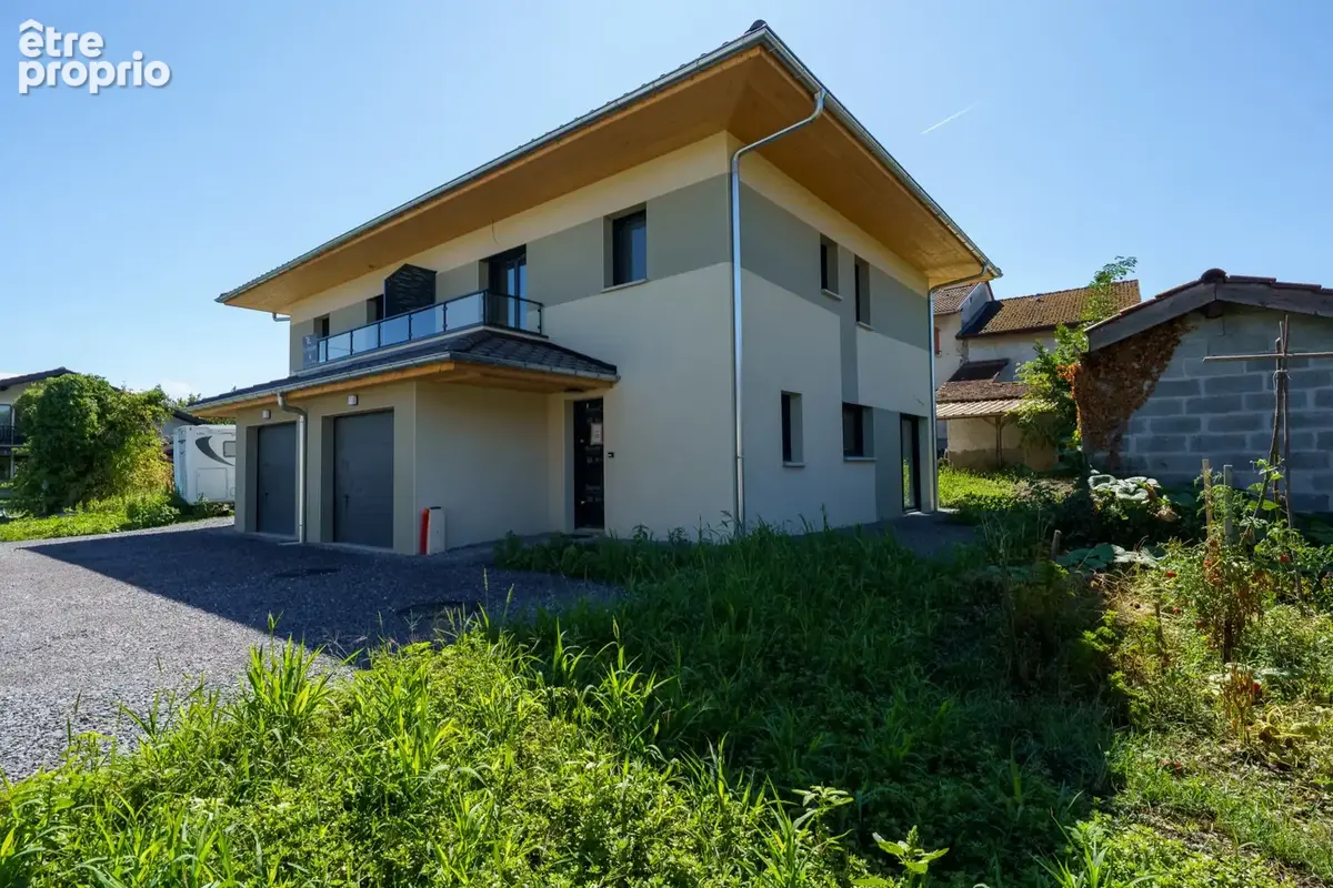 Maison - 108m2 - 4 pièces - photo 2