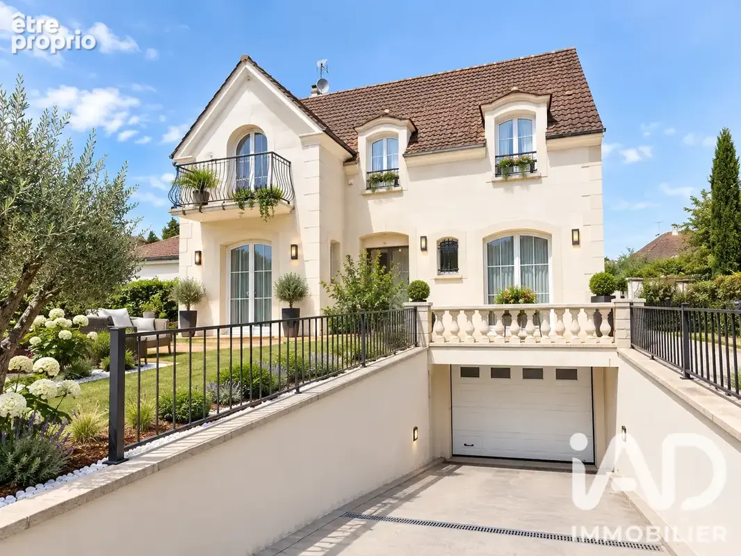 Photo 1 - Maison à VILLEMOISSON-SUR-ORGE