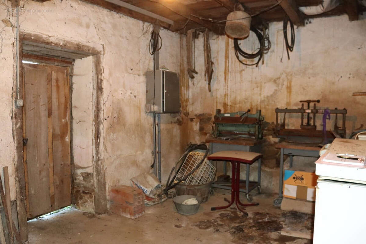 Maison à ROCHECHOUART