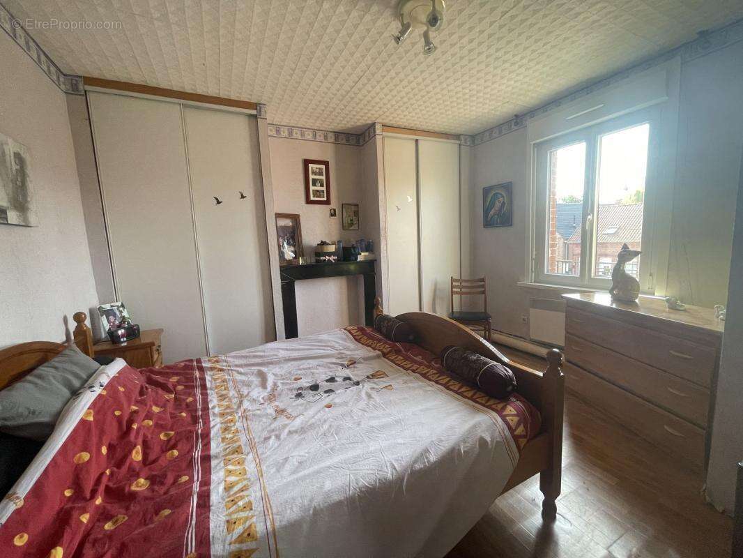 Maison à VILLERS-EN-CAUCHIES