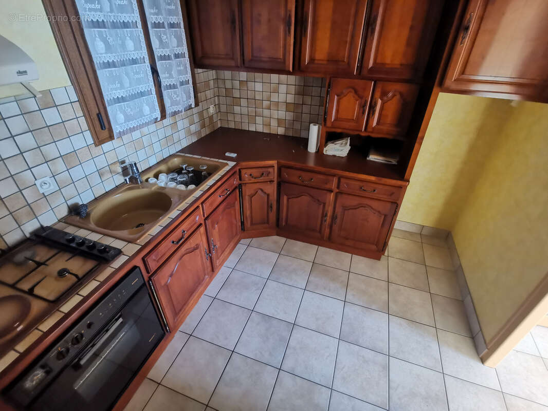 Maison à TREIZE-VENTS