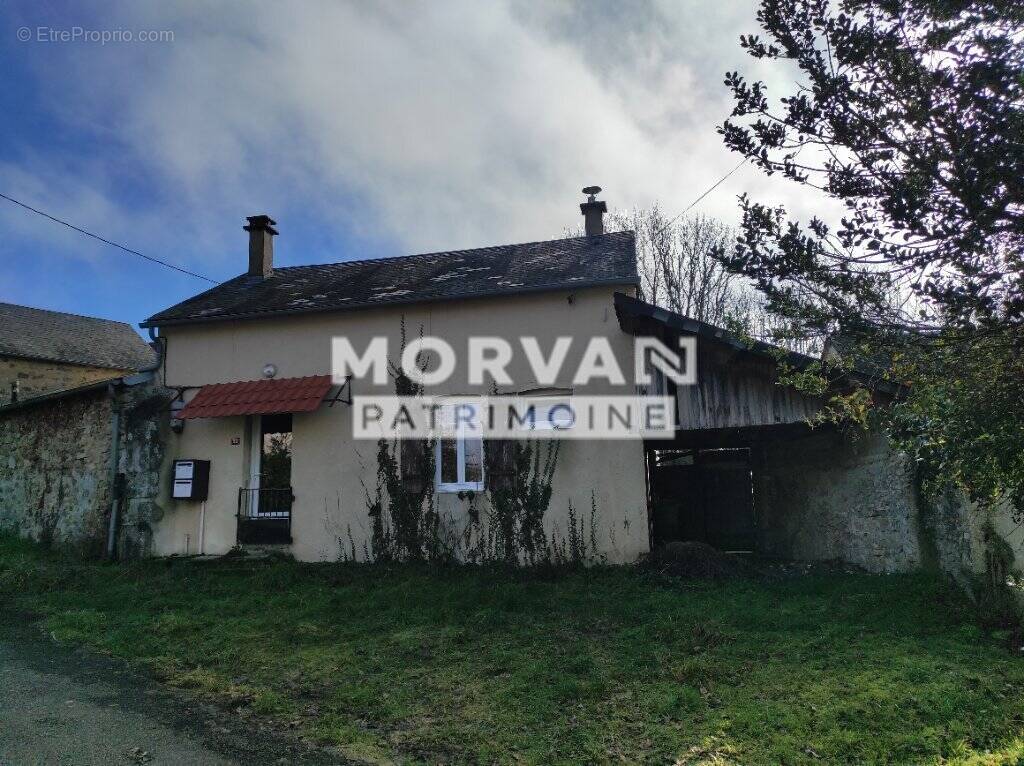 Maison à CHATIN