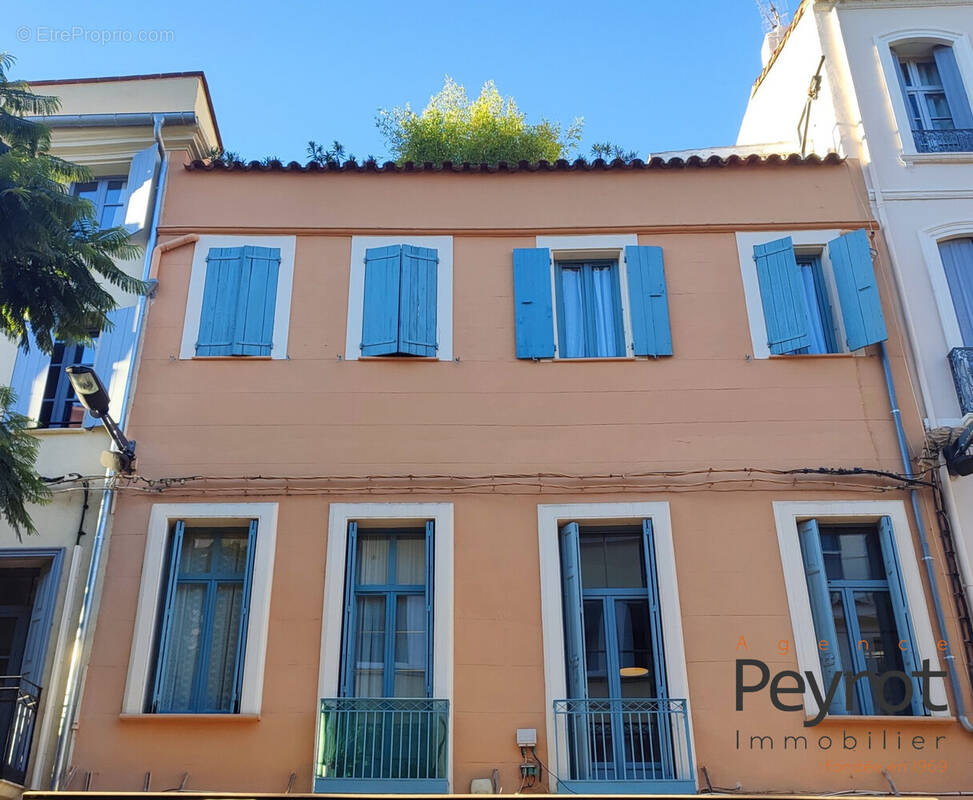 Appartement à PERPIGNAN