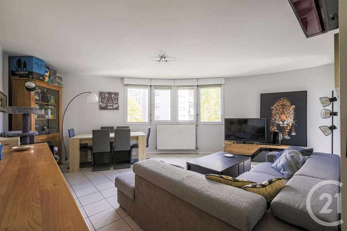 Appartement à GRENOBLE