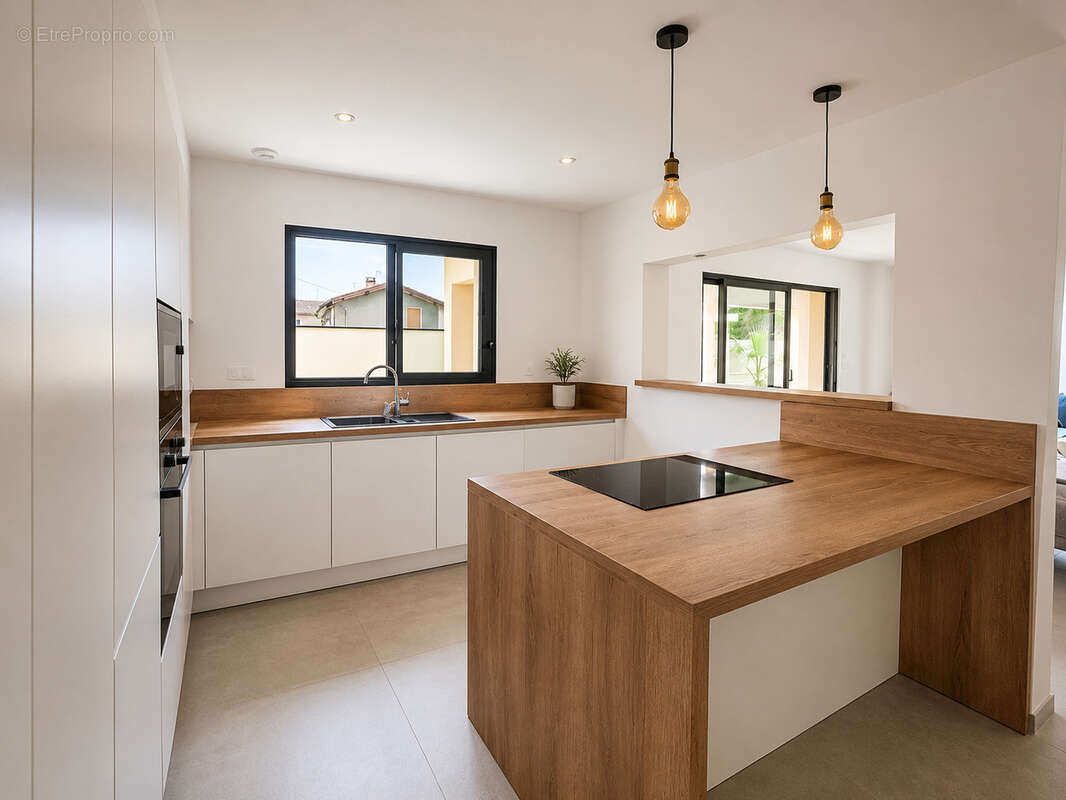 Maison contemporaine recente - photo 13