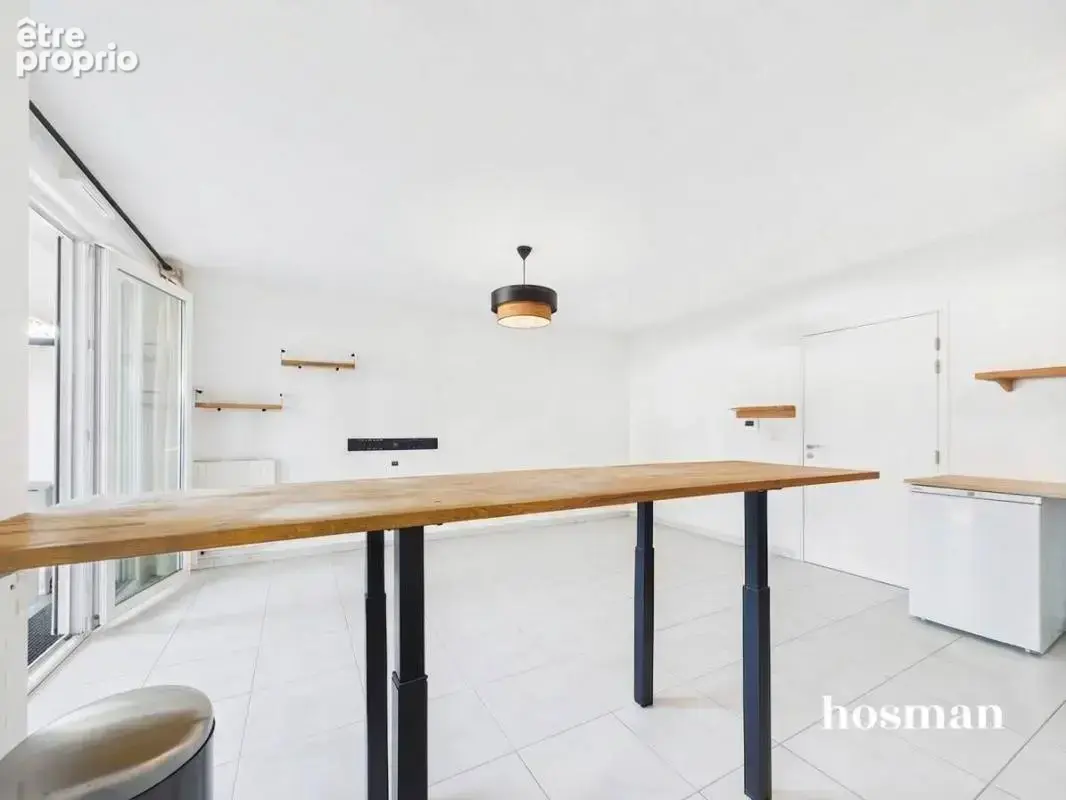 Charmant appartement 2 pièces de 2018 - 46 m² avec terrasse et jardin - Rue de la Jaunaie, Saint-Sébastien-sur-Loire - photo 8