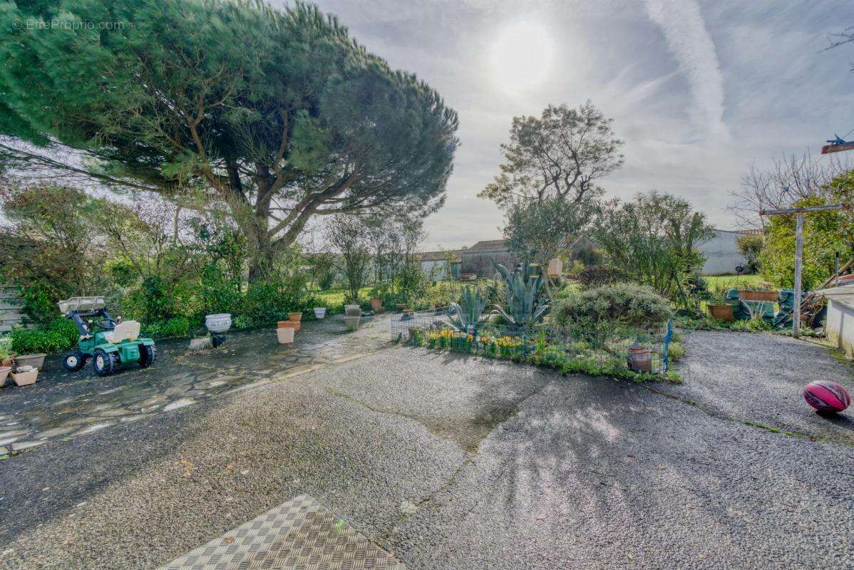 Maison à SAINTE-MARIE-DE-RE